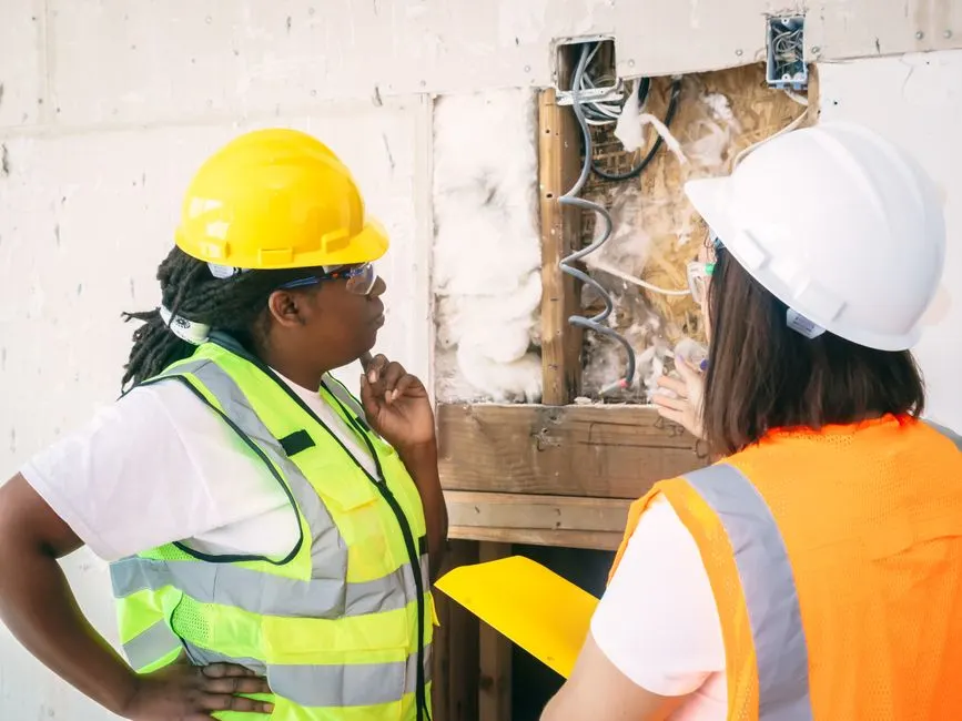 insulation assessment