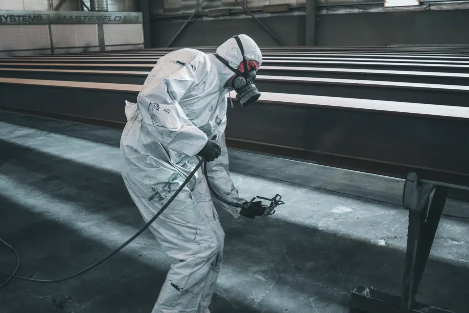 Warehouse spray Foam removal